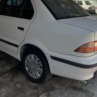 سمند ای اف سون مدل ۹۳ تک سوز