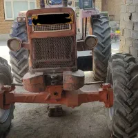 تراکتور رومانی مدل 62جک جدید جفت دیفرانسیل