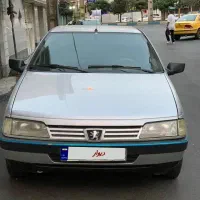 پژو Glx 405 بنزینی