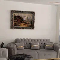 مبل چستر 8 نفره|مبلمان خانگی و میز عسلی|کرمانشاه, |دیوار