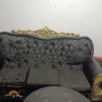 مبل در حد نو چوب راس کم کارکرد|مبلمان خانگی و میز عسلی|شیراز, کوی وحدت|دیوار