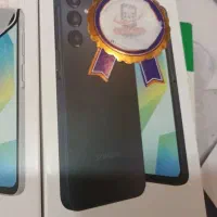 گوشی سامسونگ A16 مشکی ۲۵۶ گیگ رام ۸