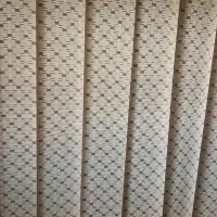 فروش پرده عمودی با چوب پرده سالم