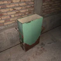 کودپاش دستی دست ساز  عتیقه