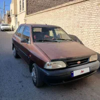 پراید ۸۵ دوگانه