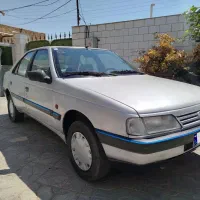 پژو مدل ۸۴ تمیز خانگی