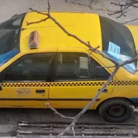 تاکسی Roa مدل 88|خودرو سواری و وانت|اردبیل, |دیوار