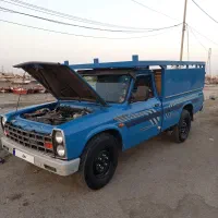 نیسان وانت ۱۴۰۲|خودرو سواری و وانت|بندر ماهشهر, |دیوار