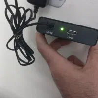 تبدیل VGA به HD|قطعات و لوازم جانبی رایانه|ملارد, |دیوار