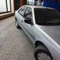 پژو۴۰۵بی رنگ مدل۹۴دوگانه فابریک