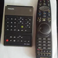 کنترل ویدیو شاتل دار فیلیپس و DVD