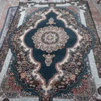 فرش کاشان مدل چشگیر|فرش|کرمانشاه, |دیوار