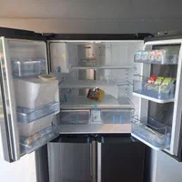 Side by sideسامسونگ مدل ROMANO B|یخچال و فریزر|تهران, کرمان|دیوار