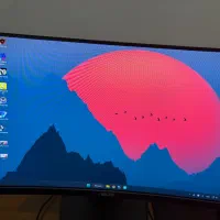 مانیتور Tuf gaming vg24vqe