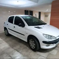 ۲۰۶ تیپ ۲ مدل ۹۹ بی رنگ