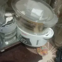 سرخ کن و بخارپز نوی سانی|سایر لوازم برقی|مشهد, مقدم|دیوار