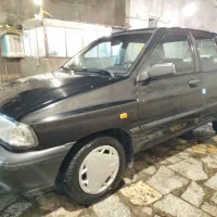 پراید مدل ۸۶|خودرو سواری و وانت|سبزوار, اسلام آباد|دیوار