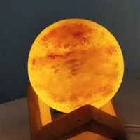آباژور نمک گوی