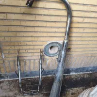 ترکبند و اگزوز موتور