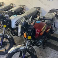 طرح باکسر BX 200 نیروموتور KLD 200 KLD225