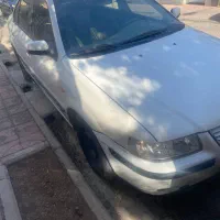 سمند xu7 مدل 92|خودرو سواری و وانت|پرند, فاز ۲|دیوار