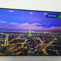 تلویزیون 65اینچ کیو ال ای دی اسنوا