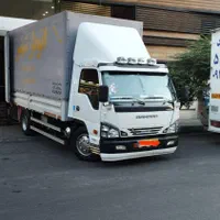 اتوبار باربری حمل بار شهریار ملارد باغستان
