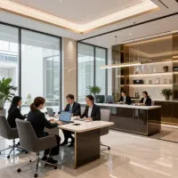 جذب منشی دفتر (خانم)