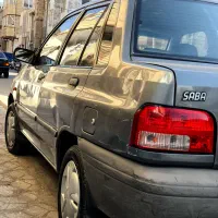 پراید 86 تک برگ سند|خودرو سواری و وانت|مشهد, قائم|دیوار