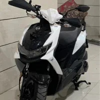 galaxy sym cx200|موتورسیکلت|ایلام, |دیوار