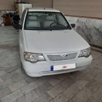 پراید ۱۳۲ دوگانه کارخانه