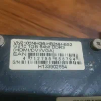 گرافیک یک گیگ NVIDIA G210 1G|قطعات و لوازم جانبی رایانه|بندرعباس, |دیوار