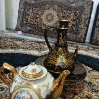 قوری و وسایل دکوری