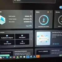 لپ تاپ گیمینگ lenovo legion y520|رایانه همراه|مشهد, خرمشهر|دیوار