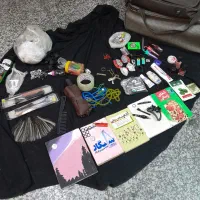 وسایل خورد ریزه وغیره