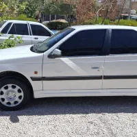 پژو پارس مدل اخرا ۸۹ سفارشی توکرم