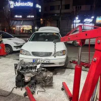 مکانیک و گیربکس اتومات کار ماهر وباطری ساز