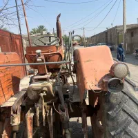 تراکتور رومانی مدل ۱۳۶۲|خودرو سنگین|ارزوئیه, |دیوار