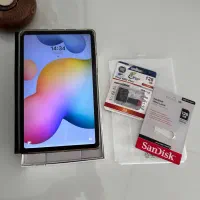 تبلت سامسونگ s6 لایت حافظه ۱۲۸گیگ