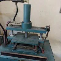 دستگاه بافت اسکاچ و پرس هیدرولیک|ماشینآلات صنعتی|رشت, توشیبا|دیوار