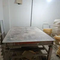وسایل مزائیک پولیمری سنگ مصنوعی ،ویبره ،میکسر،قالب|ماشین‌آلات صنعتی|کرمانشاه, |دیوار