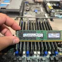 رم سرور  16gb 2133 hp original