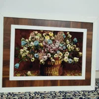 تابلو فرش ماشینی
