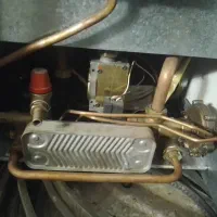 پکیج دیواری ایران رادیاتور مدل M24FF