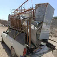 خرید ضایعات آهن چدن مس برنج
