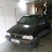 پراید هاچ بک