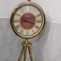 ساعت سه پایه ایستاده نو داخل کارتن