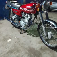 موتور هندا ۱۲۵|موتورسیکلت|کرمان, |دیوار