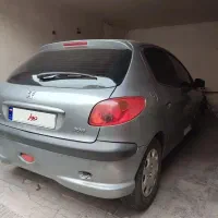 پژو 206 مدل 1391|خودرو سواری و وانت|تهران, حکیمیه|دیوار