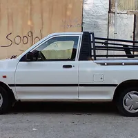 وانت پراید مدل 95